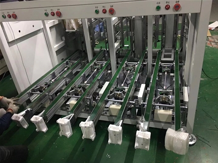 3C電子自動化機械臂行業應用