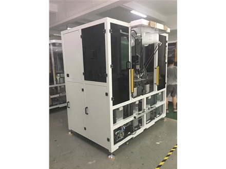 3C電子自動化機械手行業應用