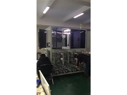 3C電子工業機械手行業應用